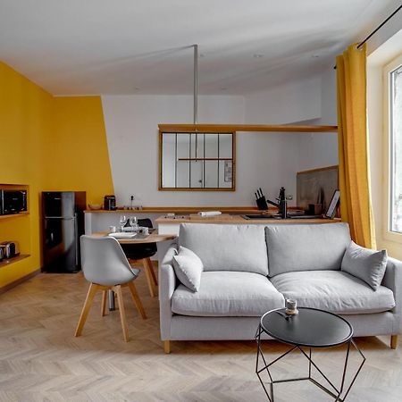 Au Coeur De Nantes Design Et Cosy Διαμέρισμα Εξωτερικό φωτογραφία
