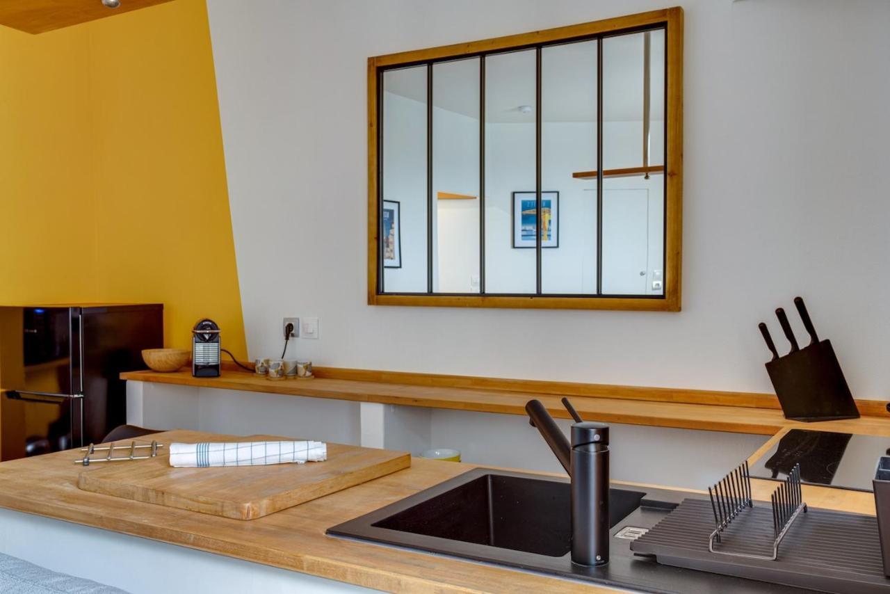 Au Coeur De Nantes Design Et Cosy Διαμέρισμα Εξωτερικό φωτογραφία