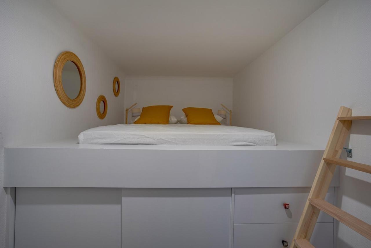 Au Coeur De Nantes Design Et Cosy Διαμέρισμα Εξωτερικό φωτογραφία